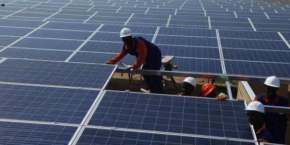 Automatisation de process industriels